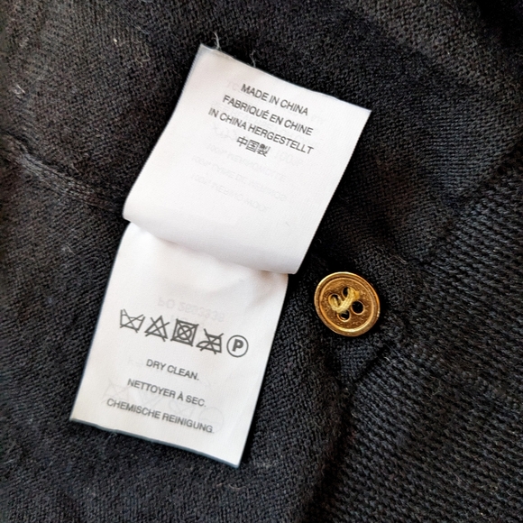 ✨SOLD✨J. Crew Merino Wool Sweater Cardigan - Picture 7 of 8